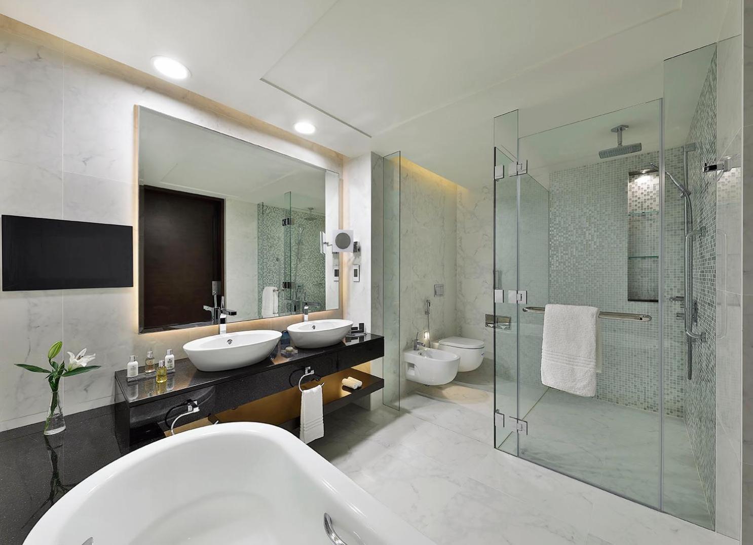 Junior Suite King con Balcone
