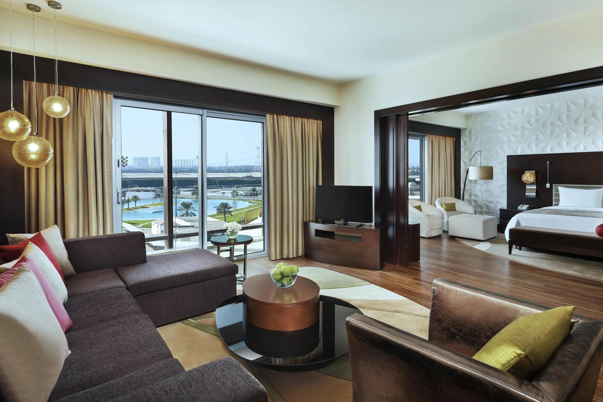 Suite King con 1 Camera da Letto