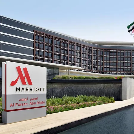 Marriott Hotel Al Forsan, Abu Dhabi-2