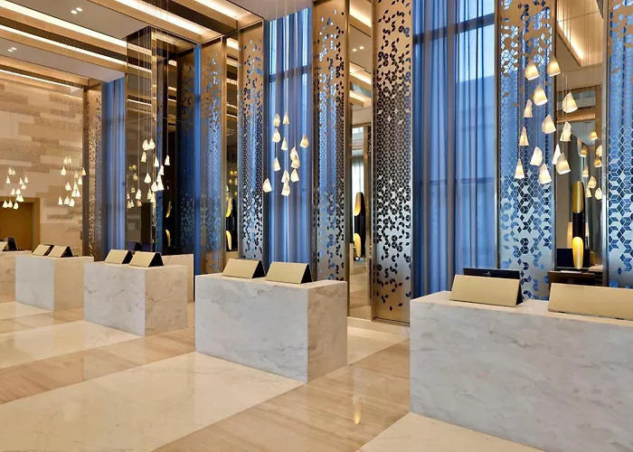 Hotel Hilton Abu Dhabi Yas Island
