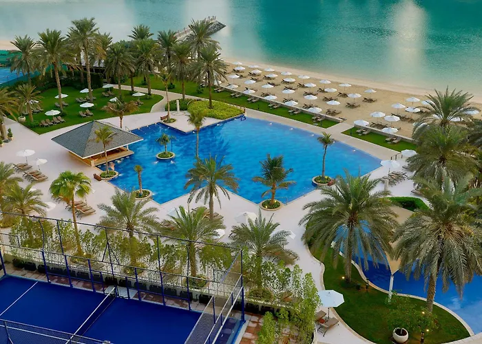 Beach Rotana - Abu DhabiHotel Stelle