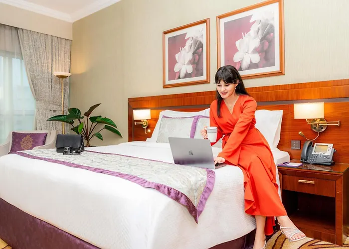 Grand Mercure Majlis Residences Abu DhabiHotel Stelle